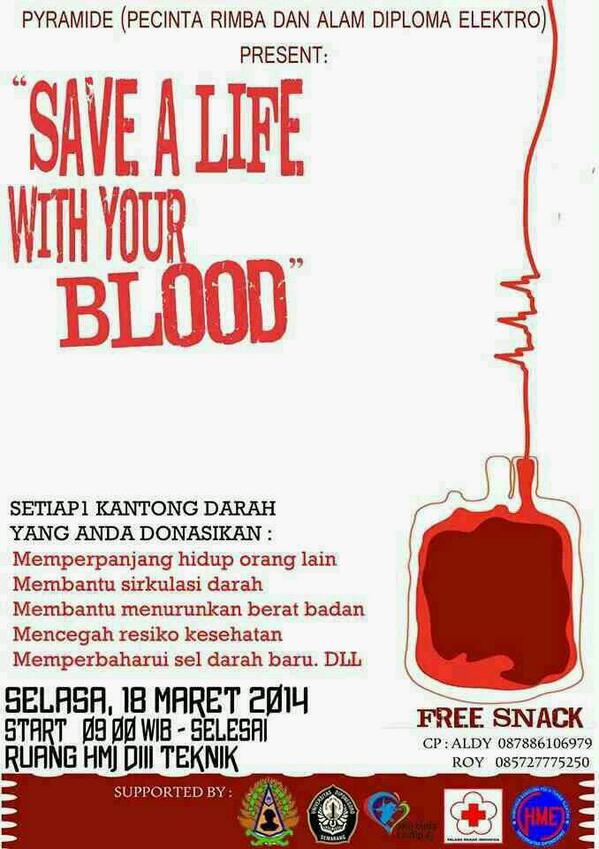 @DagriBEMKMUndip <a href="/bemft_media/">KanMed BEM-FT UNDIP</a> @PSMT_Undip