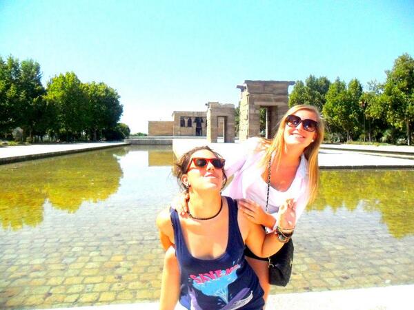 Anteodora's tweet photo. Siempre subo esta foto, no tengo mas.. jajaja iloveyou rubiaaa @1003Lidia http://t.co/Ot4dLJTJ4Q