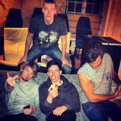 SouthernLineSwe's tweet image. Pic from the gig last weekend! #Valdermarsvik #SouthernLine