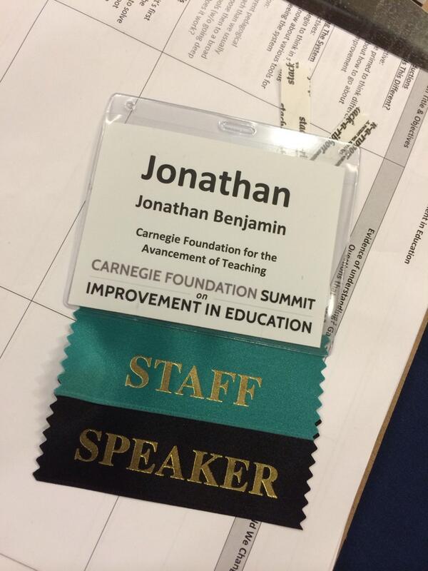 MeetJon's tweet photo. It's time! #cfsummit http://t.co/5ESaSonI45