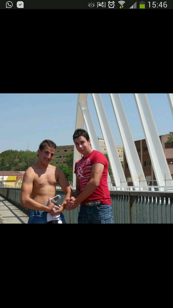 diegozarpa70's tweet photo. @CabezasSantos  estas en forma he cabron http://t.co/l91SsYp5OT