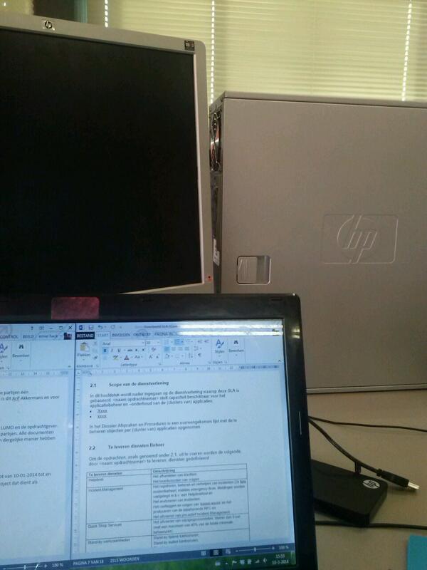 EmielHack's tweet image. Heerlijk weer buiten, zit je de hele dag al binnen letterlijk uitzichtloos