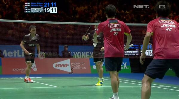 netmedia_info's tweet photo. Mana nih twitpic ucapan selamat buat pejuang Indonesia?
#NETAllEngland2014 http://t.co/cnADdfNdiW