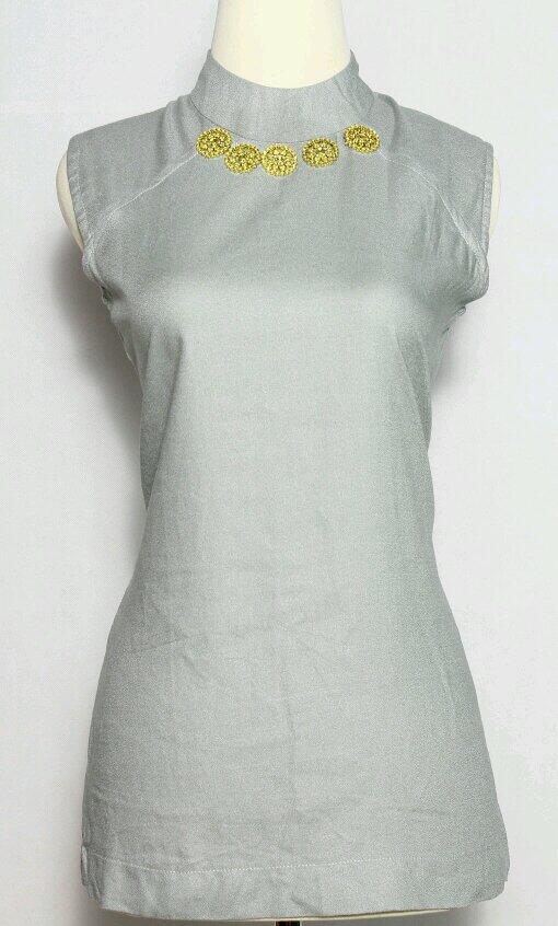 Wanna look elegant? Wear Ash top from <a href="/kacakassidy/">Kaca Kassidy</a> and get 12% disc only in obbshop.com #obbproduct