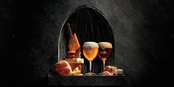 Leffe's tweet photo. Brewing traditional Belgian beer since 1240. Follow us now and discover our crafted heritage. #leffe http://t.co/qU7YblqJYC