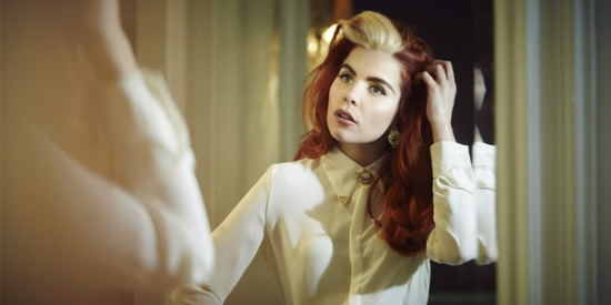 AmazonUK's tweet photo. Our #AlbumOfTheWeek is #FallToGrace (Deluxe), the brilliant second album from @Palomafaith: http://t.co/FJ4slt6oQ8 http://t.co/xWsWBKk4C4