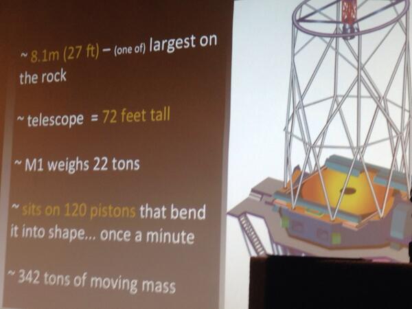 ahia808's tweet image. Gemini&apos;s mirrors are so heavy, it bends itself! #pistonProblems #highTechTools