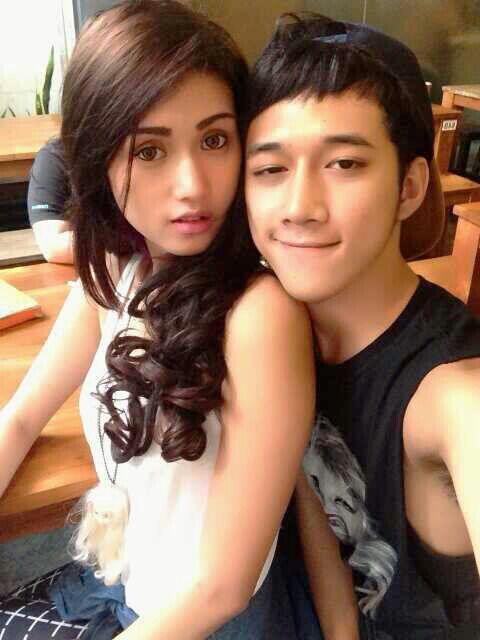 Yeeayyy pacalan jg Akhr nya stelah lama ga ktemuuu 😘😘 @dickymprasetyo