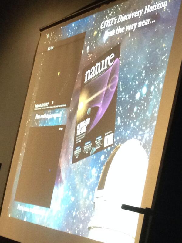 ahia808's tweet image. #megaCam #35yearsOfSurveying with #JTTU @Imiloa