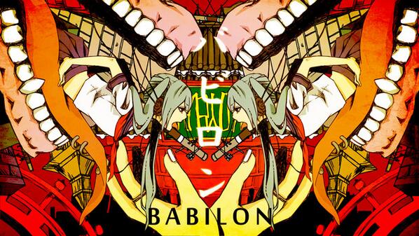 Taka Greeding627 トーマさん 最高です 初音ミク バビロン トーマ T Co Csbxabngpg Http T Co Eitzjf7mlb