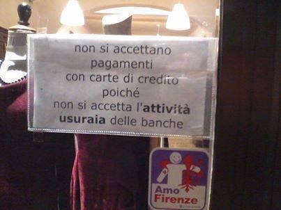 TzeTze_News's tweet photo. UN COMMERCIANTE INCAZZATO. CONDIVIDI! http://t.co/8N6mX3X6BW