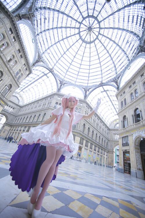 تويتر コトキ على تويتر 速報 ガレリア美しかった 一緒に撮影できて幸せoo 魔法少女まどかマギカ アルティメットまどか コスプレ まどマギ Http T Co Gwpp6xkqrb
