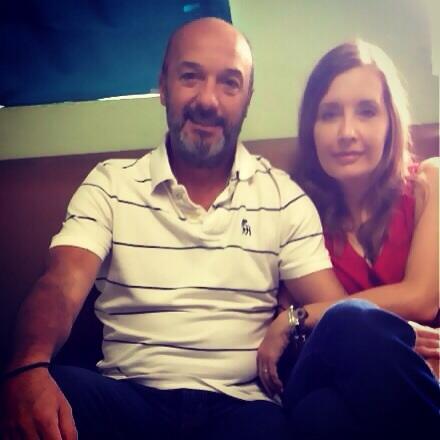 Prohibido olvidar que mi esposo: Iván @simonovis lleva 9 años y 107 días preso injustamente, por delitos q no cometió