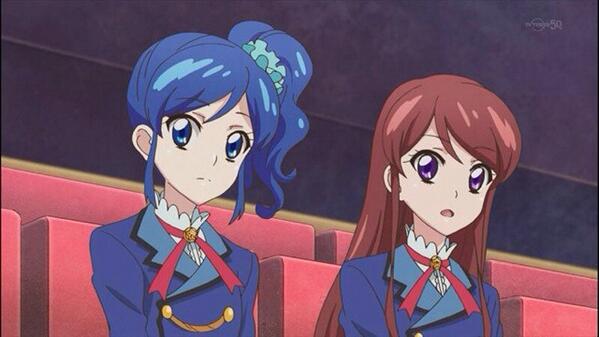 アイカツ!シリーズ アニメ公式 on X: アイカツ!シリーズ アニメ公式 on X: