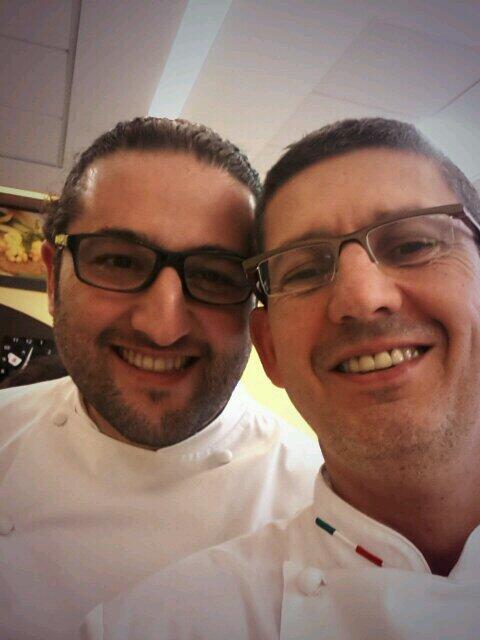 Facce da simposio 3 <a href="/Rinaldinipastry/">Roberto Rinaldini</a>  <a href="/ampitweet/">AMPI</a>