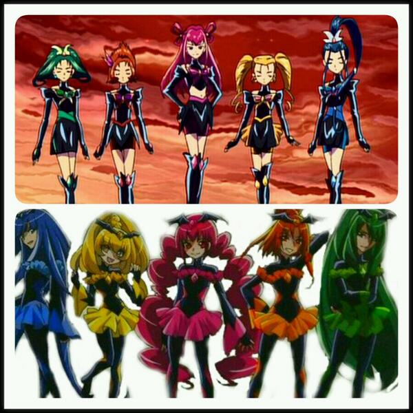 転生したらスライムだった件 ミリム ナーヴァ とても大好きです ダークプリキュア5 Vs バッドエンドプリキュア Http T Co I0xmtlff9e 転生したらスライムだった件 ミリム ナーヴァ とても大好きです ダークプリキュア5 Vs バッドエンドプリキュア Http T Co I0xmtlff9e