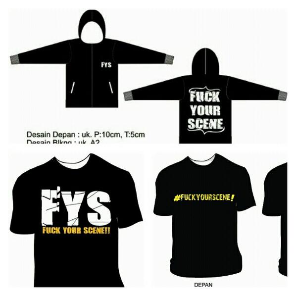 Pre order catalog 1 from FYScloth !