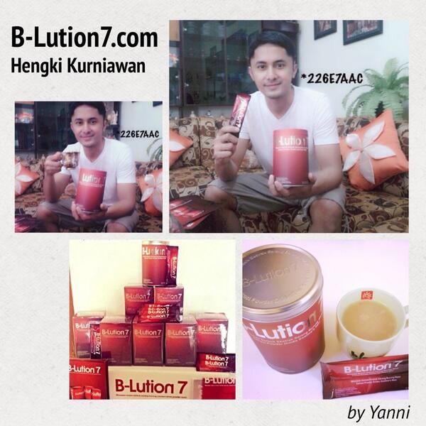 B_lution's tweet photo. Minum @B_lution #sarangwalet yg kaya antioksidan &amp; selenium glutation utk #kulitcantik putih &amp; tubuh sehat. 226E7AAC http://t.co/pzXm4VphQf