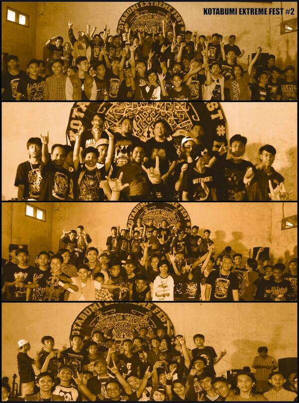 AddFunProject's tweet photo. Support RT "@kotabumiextrem: BERSAMA KEM FEST#2 http://t.co/EG9r2y91Jf"
