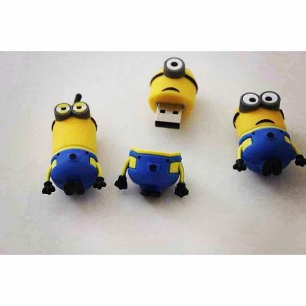 MINlONS's tweet image. ⓒ ☺️✨ ift.tt/1lNUY61  #minions #memorysticks #usb