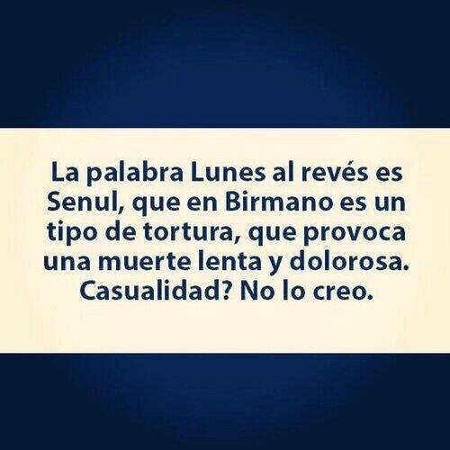 Nikgaturro's tweet photo. Lunes... http://t.co/FtY2K1ABP5