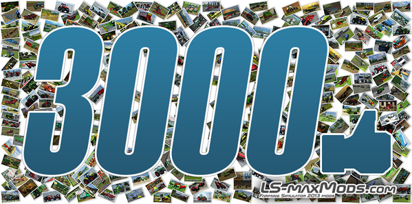 LsMaxMods's tweet photo. Our facebook page has just reached over 3000 fans, thank you everybody! #MaxMods #JustCrazy http://t.co/LHoYEhqyh4