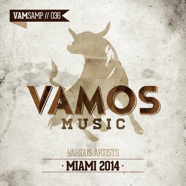 alvarowade's tweet photo. 12 March "Various Artists Miami 2014" incluyed Alvaro Wade - Arenita Azul (Original Mix). http://t.co/Ca4vPgKz80
