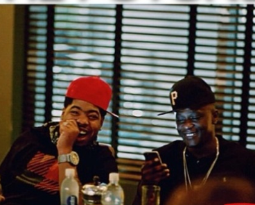 KenSlim202's tweet photo. @YungYeagabomb "@OfficialWebbie: Goodmorning! Me and #Badazz ready. Let's get it! http://t.co/pF0RLFcxm2"