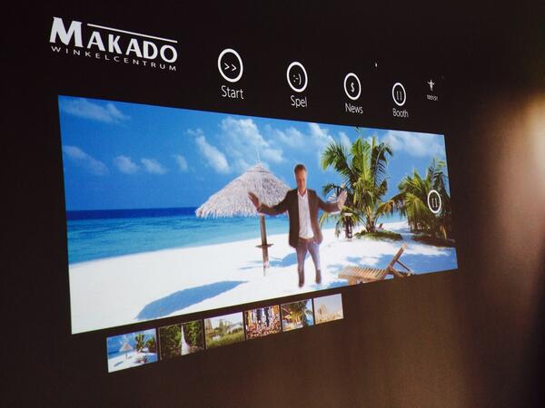 Eerst nog in proefopstelling bij <a href="/FastForWaard/">sloth kidd</a> nu alles geïnstalleerd, ook benieuwd?