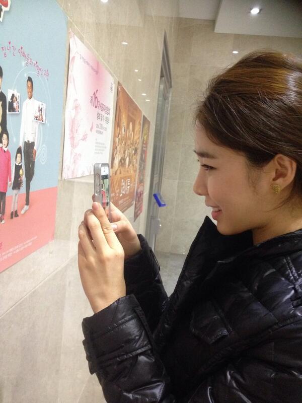 kbs_volume's tweet photo. 사랑이 언제 한번 볼륨에도 나와줘야 겠어요 :) http://t.co/hcjGxXqr4S