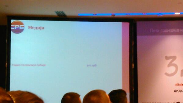 Lord_AX's tweet photo. Spisak medija sa ćiriličnim domenom. @Rts_vesti jedini na spisku! #dids2014 http://t.co/0e09L0IMdP