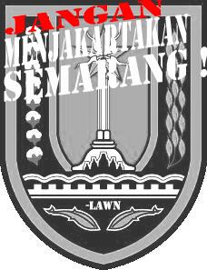 Jangan menjakartakan semarang !