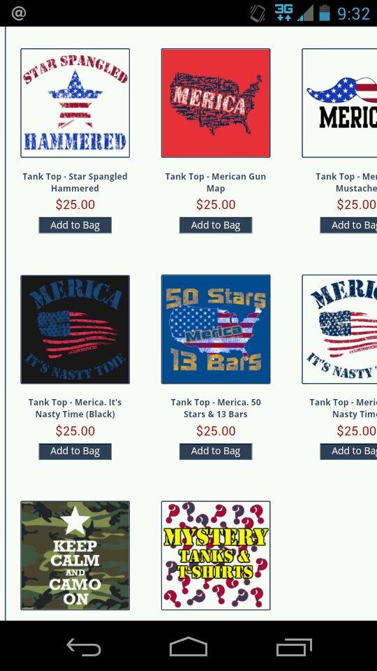 RBigmeat's tweet photo. @katecooperr wanting these tanks http://t.co/lXA6HC6XJm