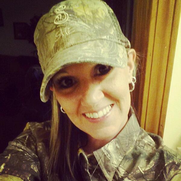 Kdsims1975's tweet photo. Ready for Turkey season http://t.co/xZUbh7mOWR
