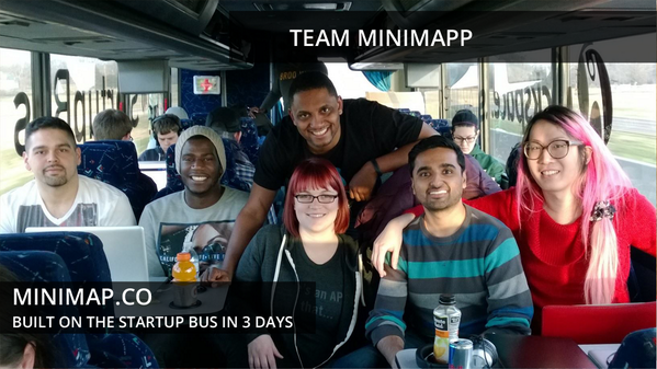 MiniMap tweet media