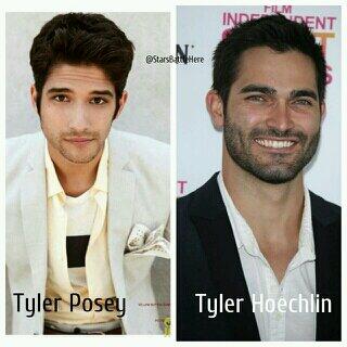 StarsBattleHere's tweet photo. Tyler Posey vs. Tyler Hoechlin 
RT for Tyler Posey
Fave for Tyler Hoechlin http://t.co/aXL5ZLj9kl