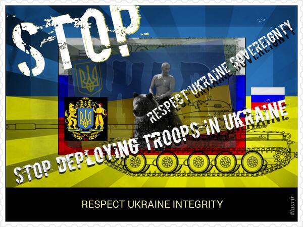 luarfr's tweet image. #Ukraine #Russian #Sochi #Poutine #Crimée #sovereignty #integrity #luarfr
