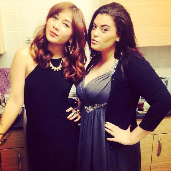 xursulablanchex's tweet photo. These girls mean too much to me x http://t.co/uTO9LSnZXR