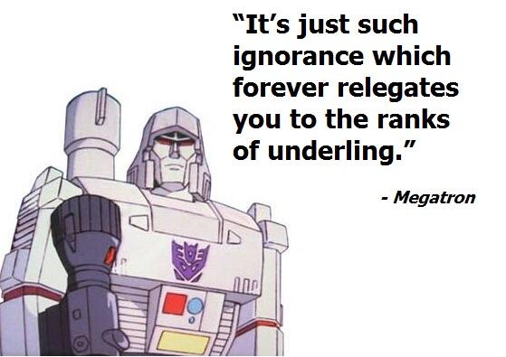 JamesRRubec's tweet photo. Would you work for Megatron? http://t.co/Andcj1IQV6 #officeromance #Marketing #Toronto http://t.co/xsFMDnnYvm