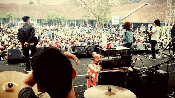 SMANSA Cianjur pecahhhhhh