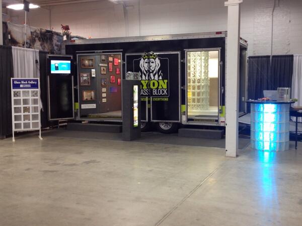 Come check us out at the flower and patio show at the fairgrounds.  We will be here all week!!