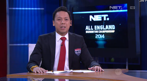 mdtvindonesia's tweet image. NOW !!! Rerun #NETAllEngland2014 yuhuuuuu