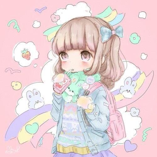 ゆめかわのtwitterイラスト検索結果 古い順