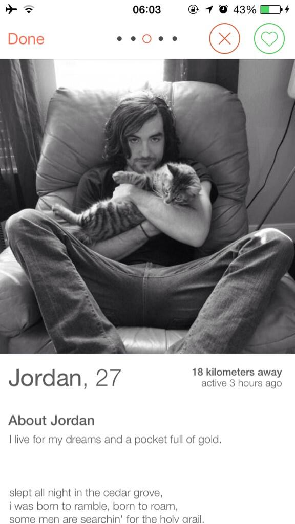 SouthByTinder's tweet photo. Jordan, the professional cat cuddler. #sxsw #sxsingle #southbytinder http://t.co/HbmIURBOTq