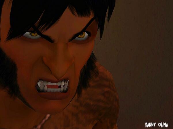 MsSimslover123's tweet image. Fierce Danny Olina-Sims 3 pictures