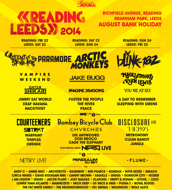 OfficialRandL's tweet image. Shhh don't tell anyone...#RandL14 Tickets &amp;amp; Info: bit.ly/1gejrhb