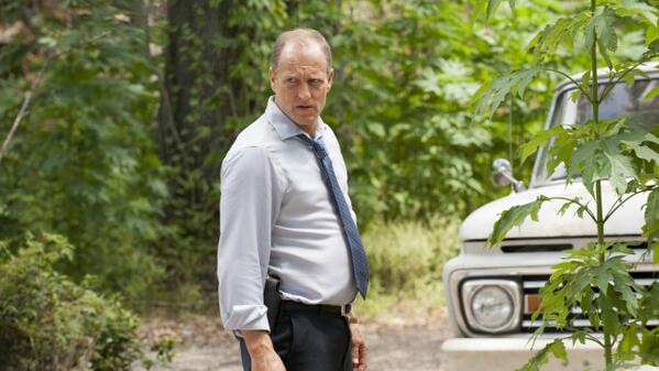 Variety's tweet photo. Read our review of last night's 'True Detective' finale http://t.co/DsLiTwHf2C http://t.co/5YtvGG52V3