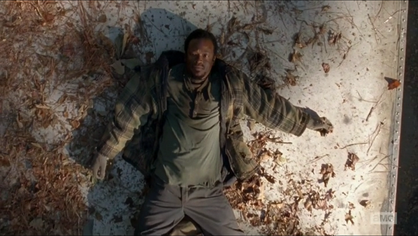 CarlTWDGrimes's tweet photo. How I feel waiting for The Walking Dead... http://t.co/ck18S50iYm