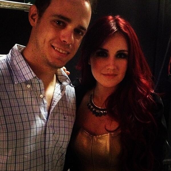 Dulce Maria. [10] - Page 36 BiY6IHECIAA1HRM