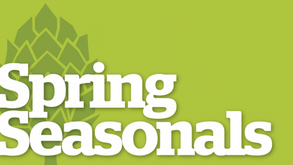 FahrBeverage's tweet image. Which #SpringSeasonal brew is your favorite?